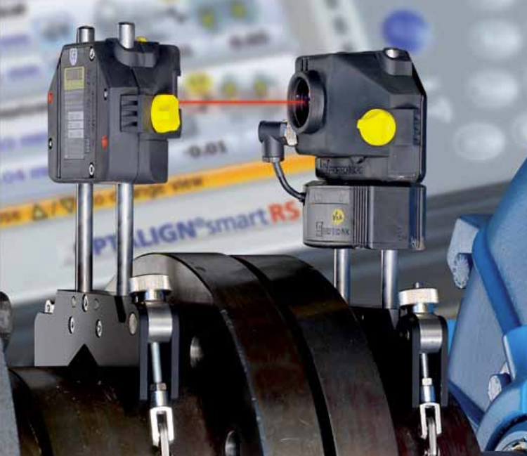 PRUFTECHNIK普盧福對中儀