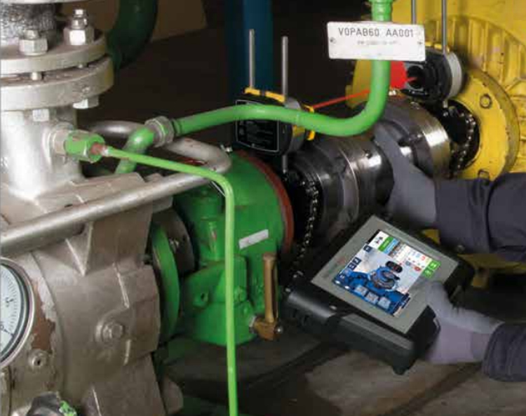 普盧福ROTALIGN touch對(duì)中儀