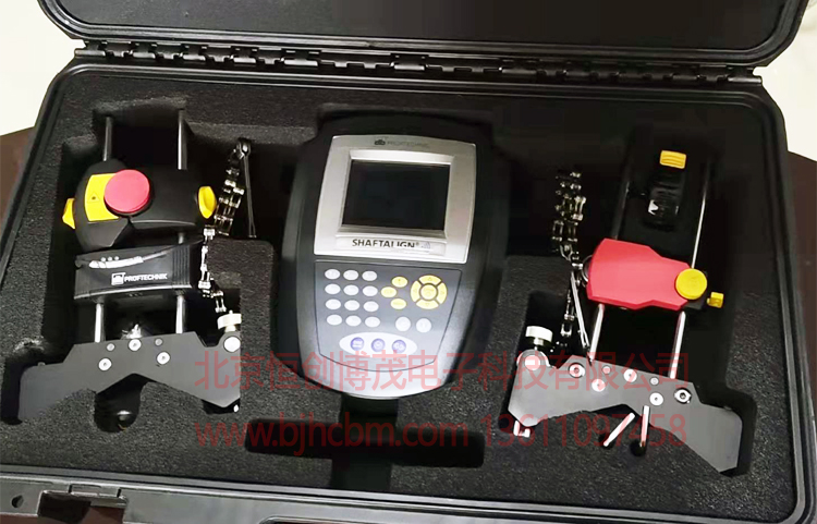 普盧福SHAFTALIGN激光對中儀