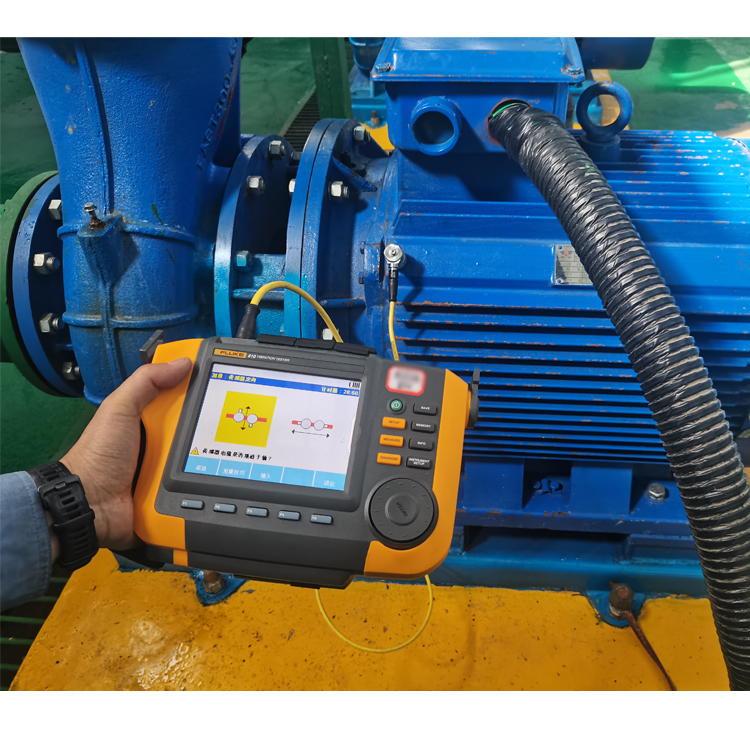 FLUKE810振動(dòng)檢測(cè)儀