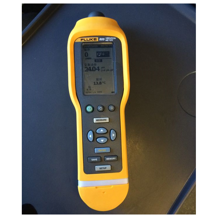 Fluke805測(cè)振儀