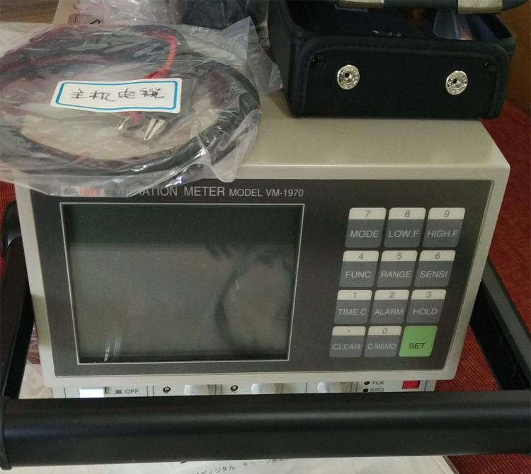 日本IMV VM-1970振動(dòng)計(jì)