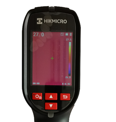 H10pro紅外熱成像儀