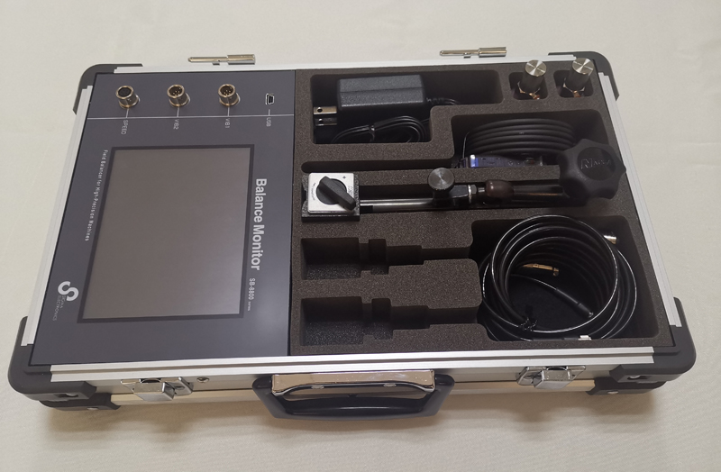 SB-8800風(fēng)機動平衡儀