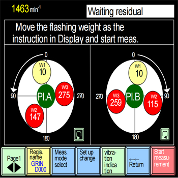 SB-7700主軸動平衡儀
