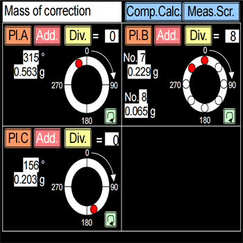 SB-7700主軸動平衡儀
