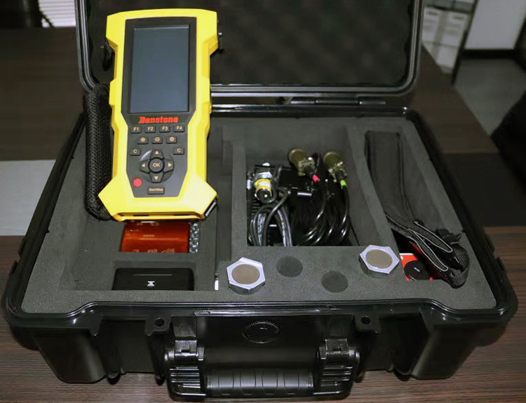 Fieldpaq-II動平衡儀