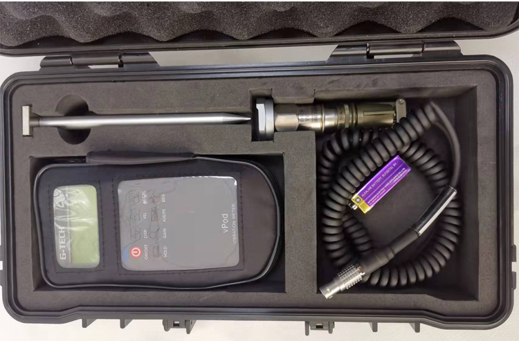 G-TECH基太克VPOD測振儀