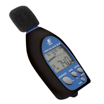 日本RION理音NL-27聲級計