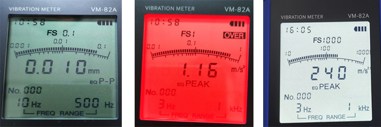 VM-82A振動計(jì)