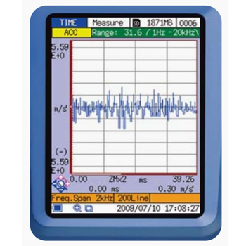 VA-12振動(dòng)分析儀