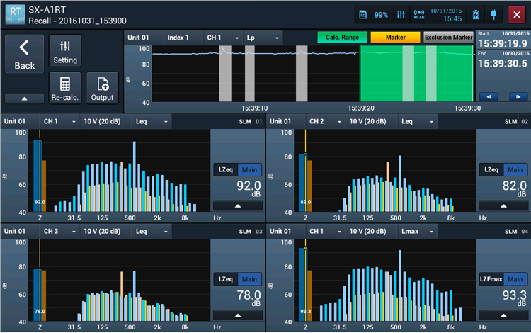 SA-A1兩通道振動采集儀