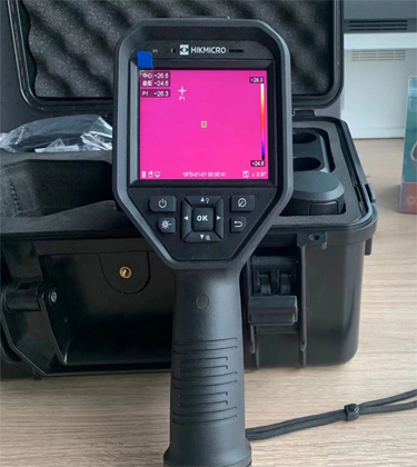 紅外熱成像儀紅外熱成像儀HM-TP21-6VFW