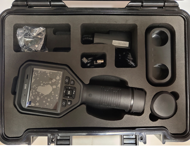 ?？滴⒂癏M-TPH13-3AVF紅外熱成像儀