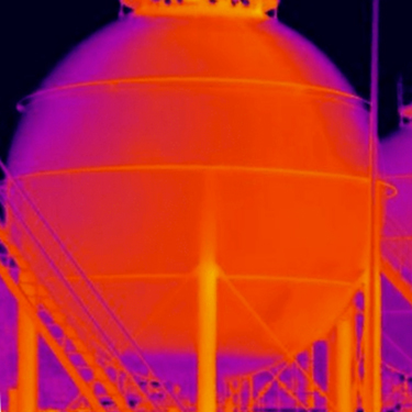 防爆紅外熱像儀TP5A