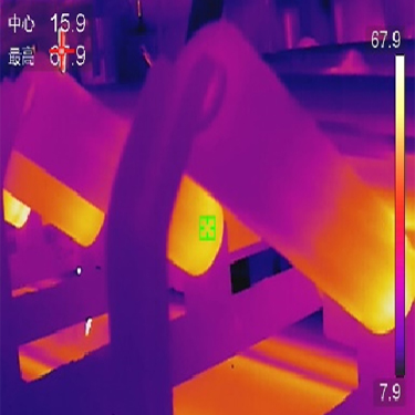 防爆紅外熱像儀TP5A