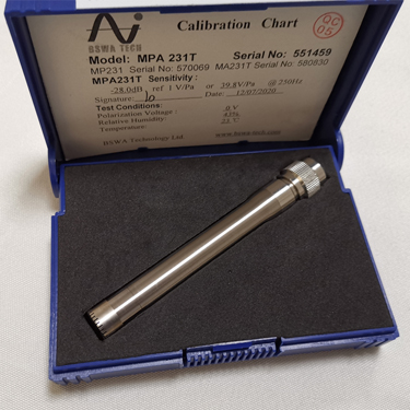 BSWA309噪音分析儀