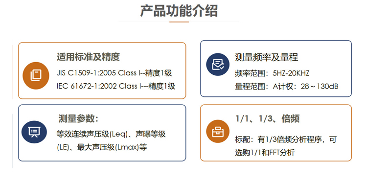 日本ACO6236噪音檢測儀