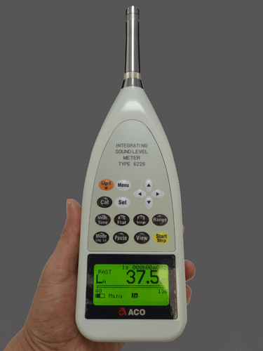 日本ACO6226噪音計