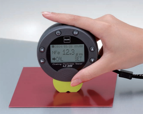 LZ-990膜厚計