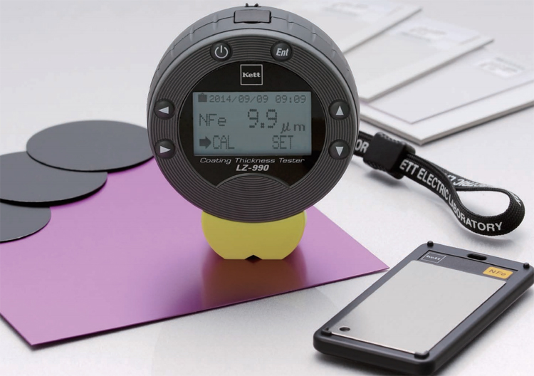 LZ-990膜厚計