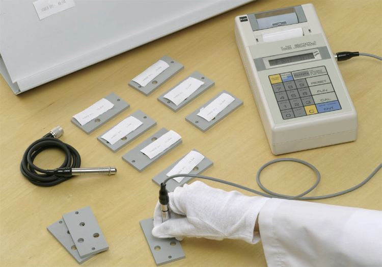 日本KETT測(cè)厚儀LZ-200J測(cè)厚儀