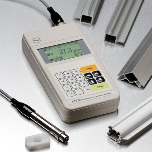 日本KETT膜厚計(jì)LZ-373