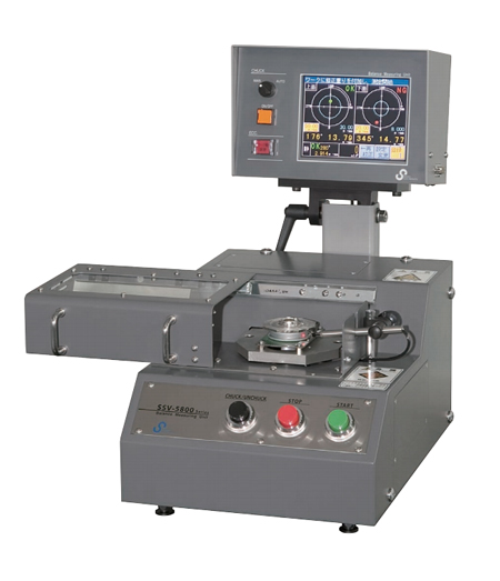 SSV-5100動(dòng)平衡機(jī)