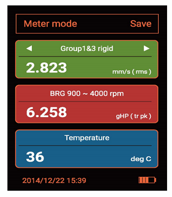 Benstone貝斯通VPODSTM軸承振動檢測儀售后