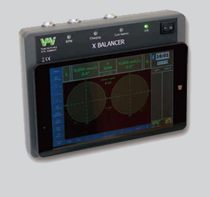 風(fēng)機(jī)動(dòng)平衡儀x-balancer操作步驟