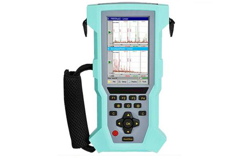 基太克動平衡儀Fieldpaq-II